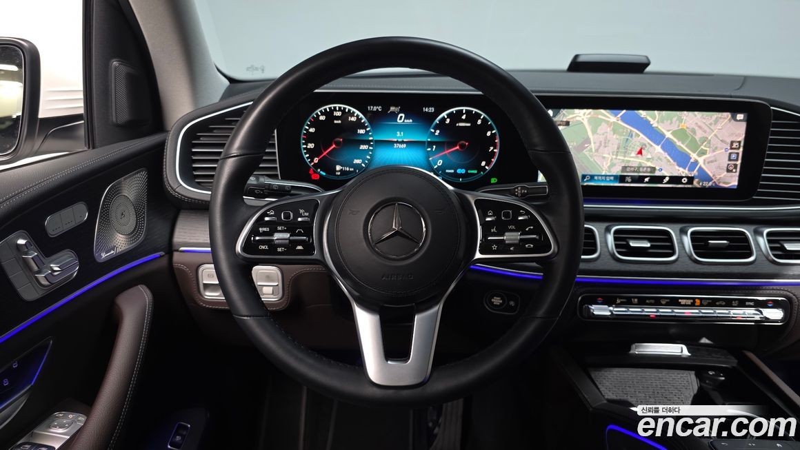 Mercedes-Benz GLE-Class 2023