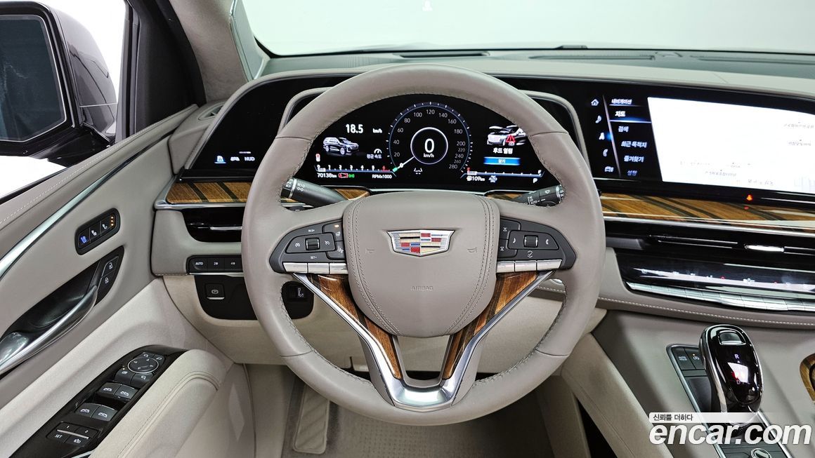 Cadillac Escalade 2022