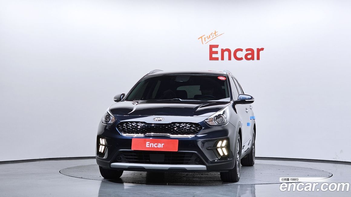 Kia Niro 2020