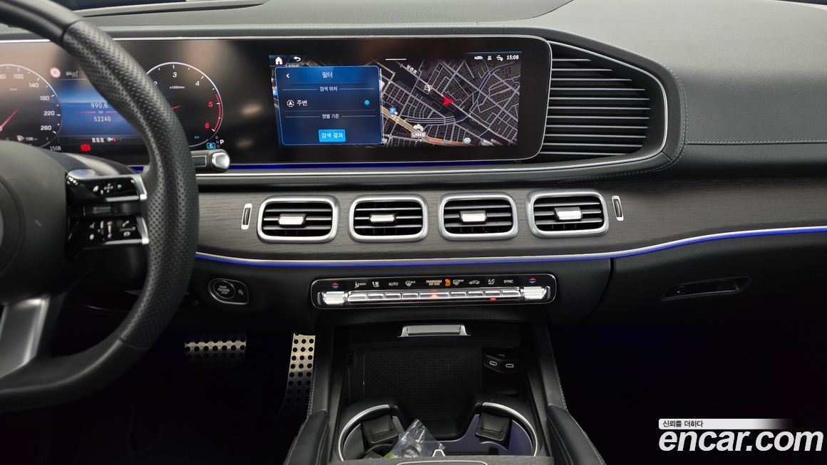 Mercedes-Benz GLE-Class 2024