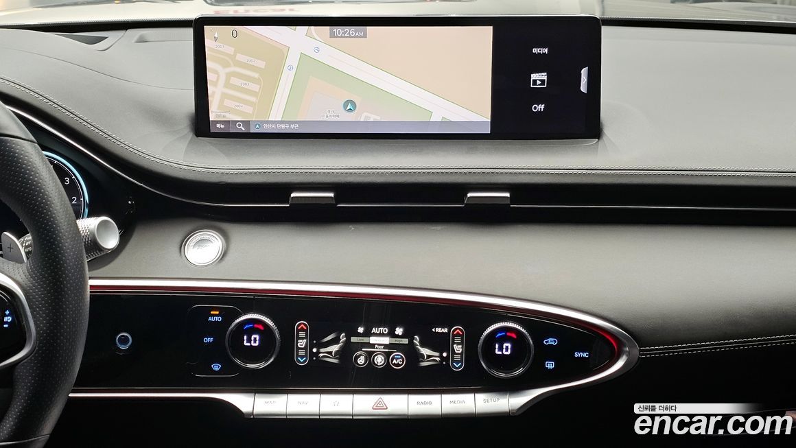 Genesis GV70 2021