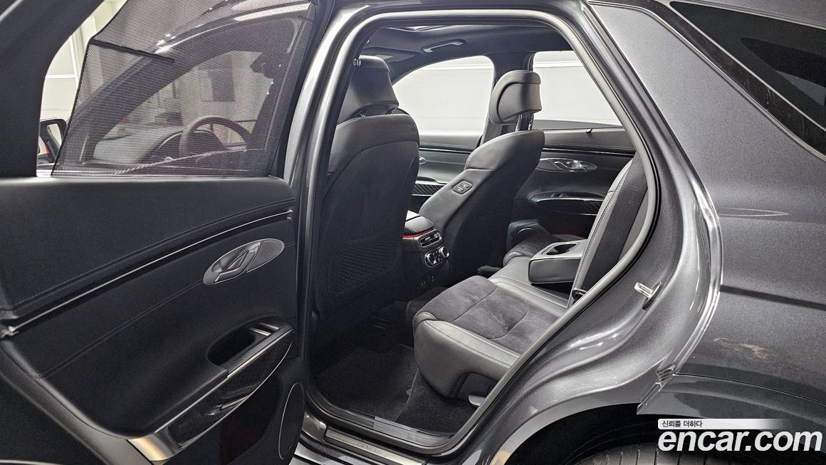 Genesis GV70 2021