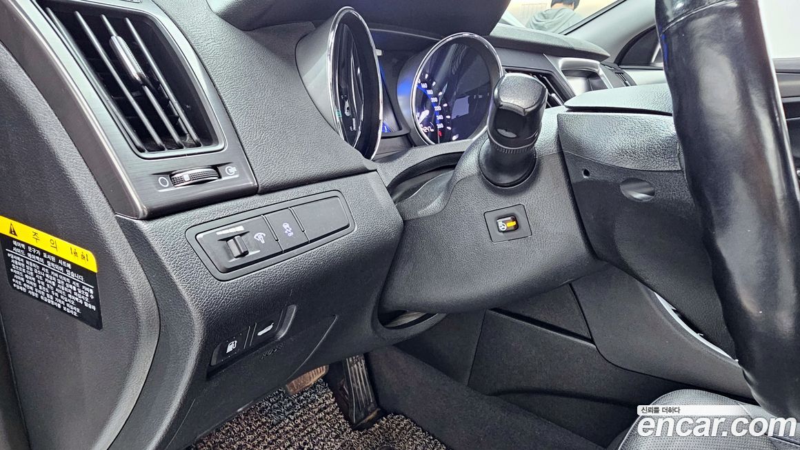 Hyundai Sonata 2014
