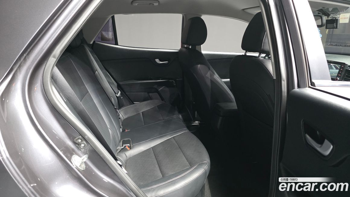 Kia Stonic 2018