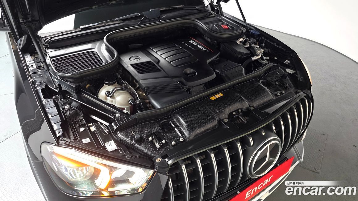 Mercedes-Benz GLE-Class 2023