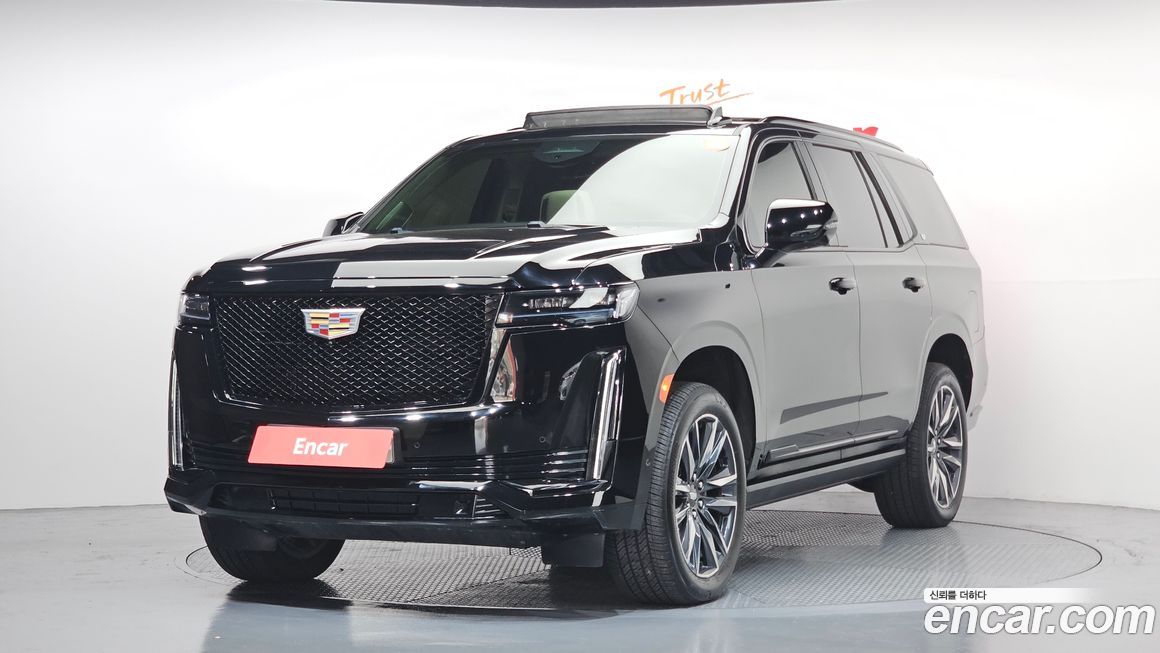 Cadillac Escalade 2022