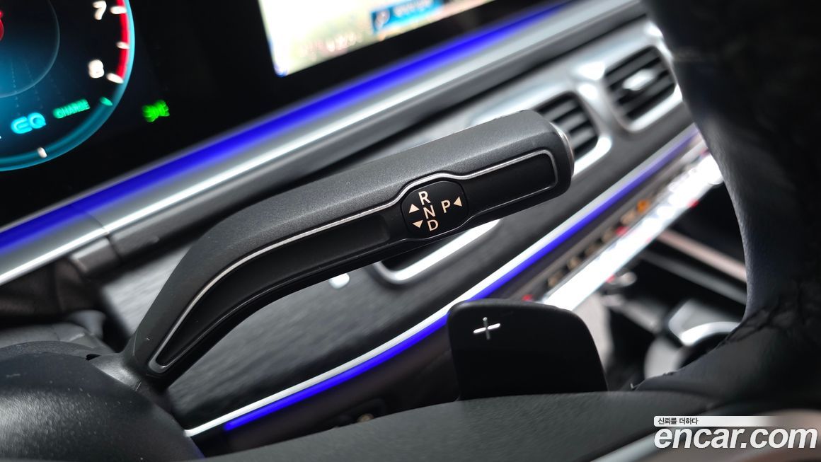 Mercedes-Benz GLE-Class 2023