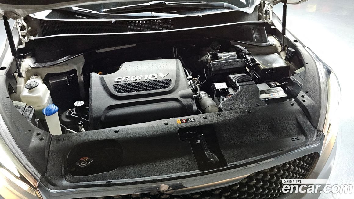 Kia Sorento 2016