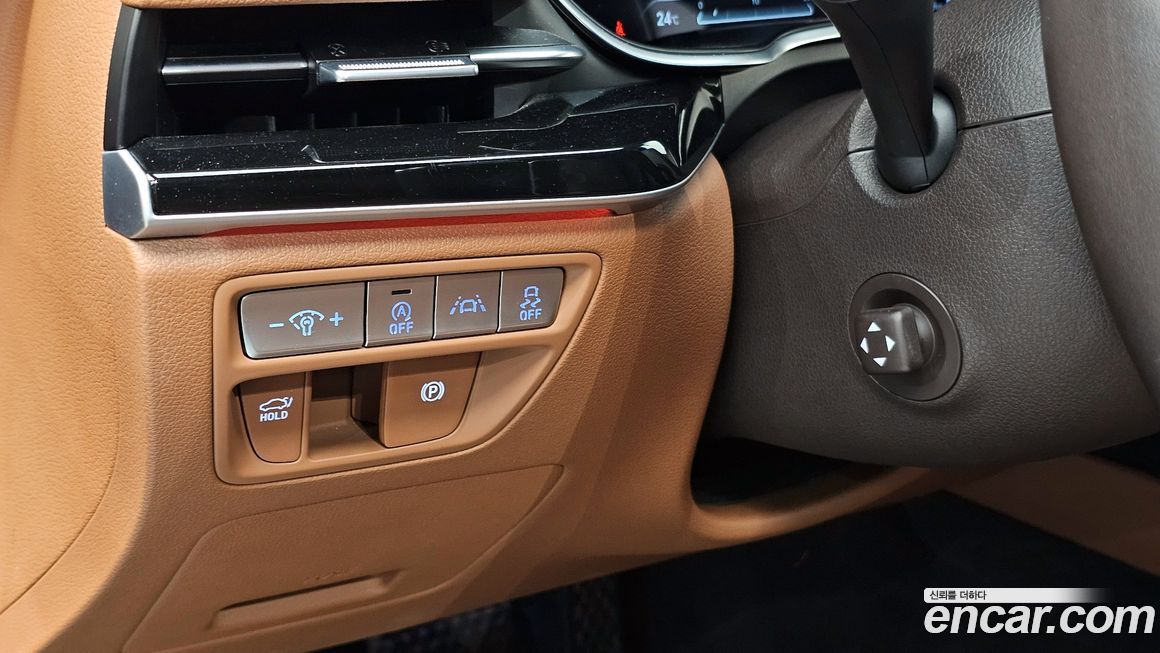 Genesis G80 2021