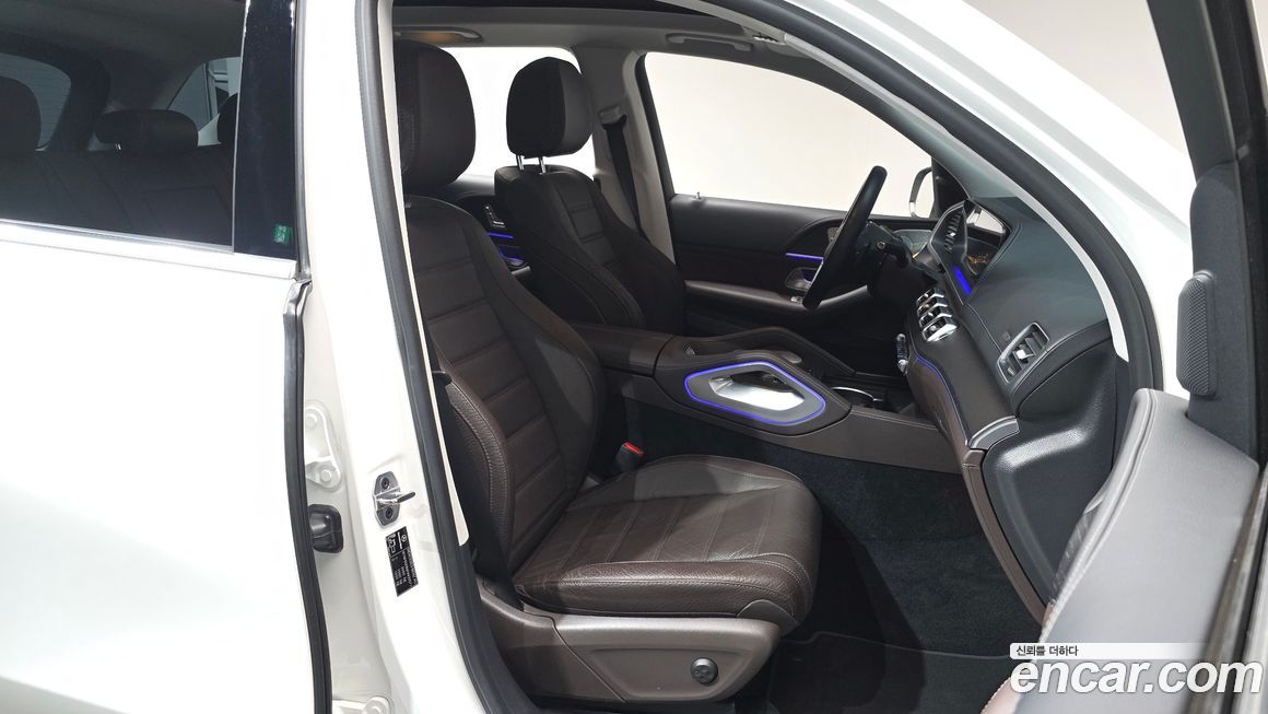 Mercedes-Benz GLE-Class 2023