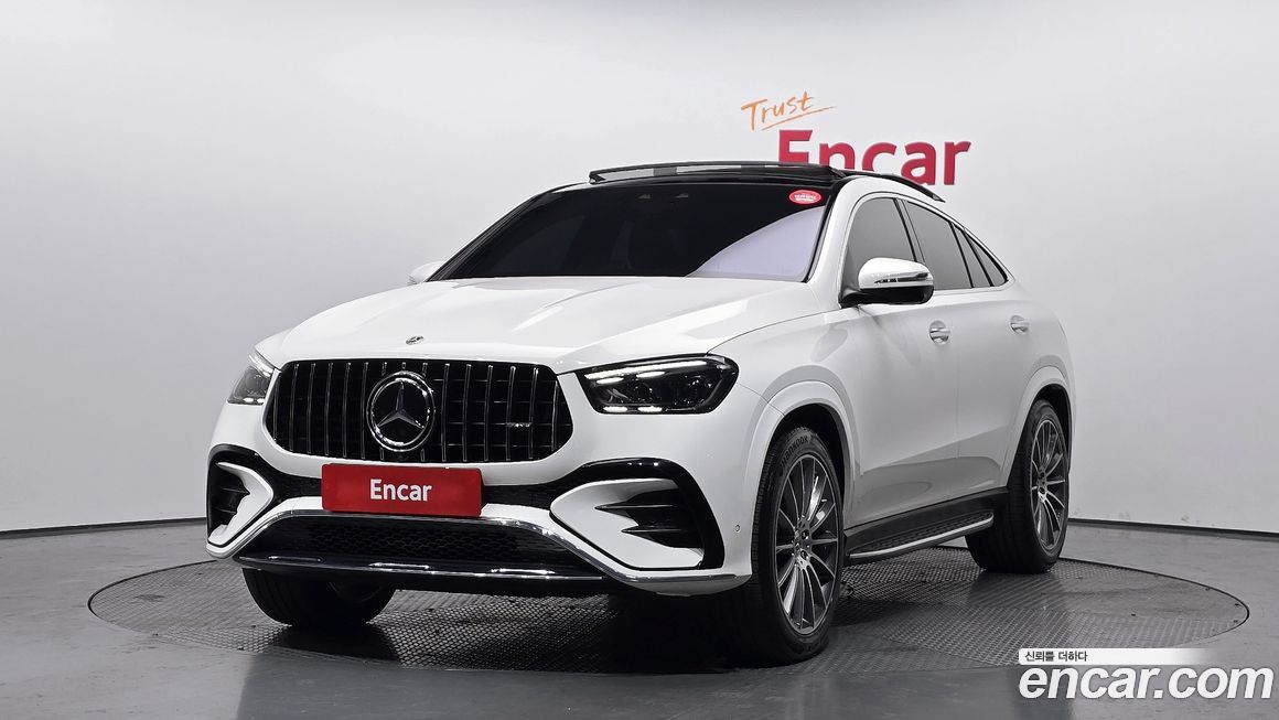 Mercedes-Benz GLE-Class 2024