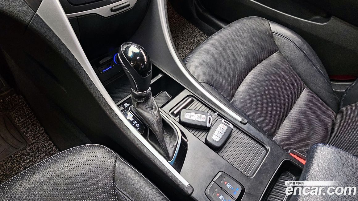 Hyundai Sonata 2014