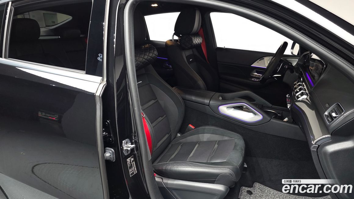 Mercedes-Benz GLE-Class 2023