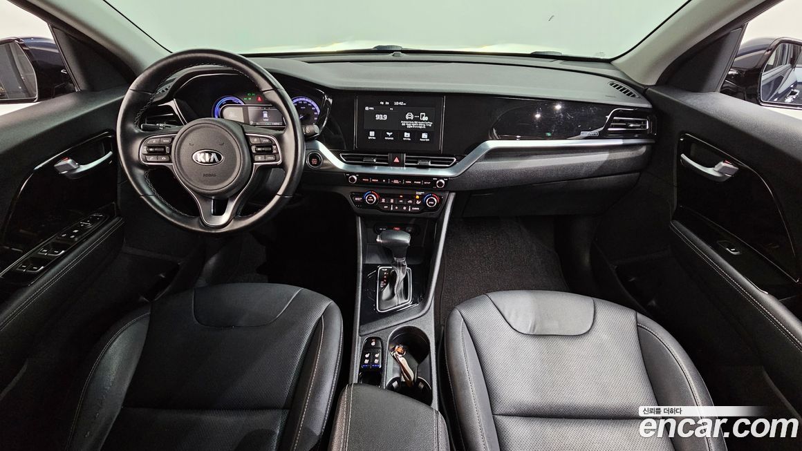 Kia Niro 2020