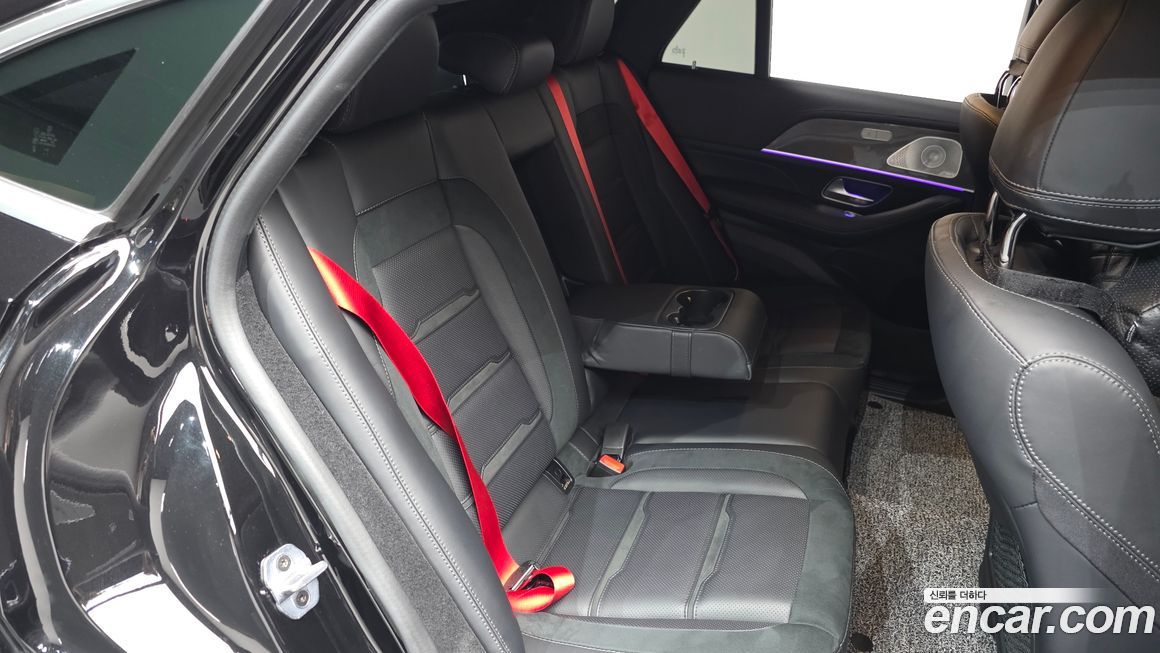 Mercedes-Benz GLE-Class 2023