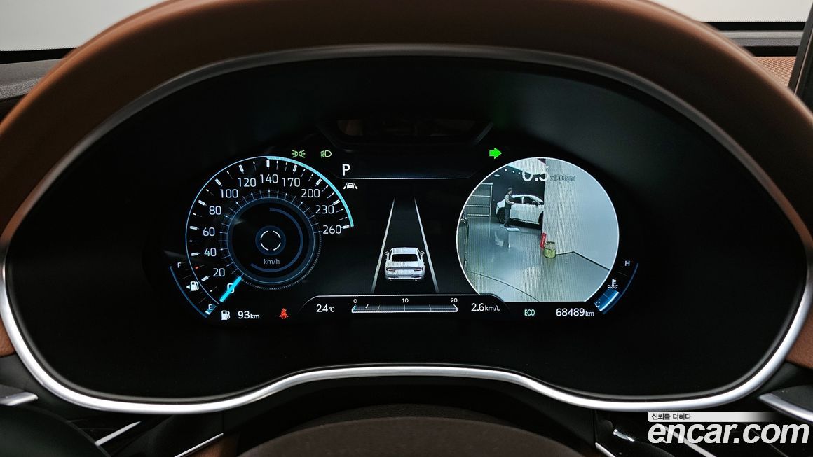 Genesis G80 2021