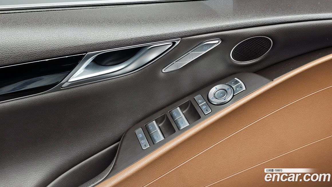 Genesis G80 2021