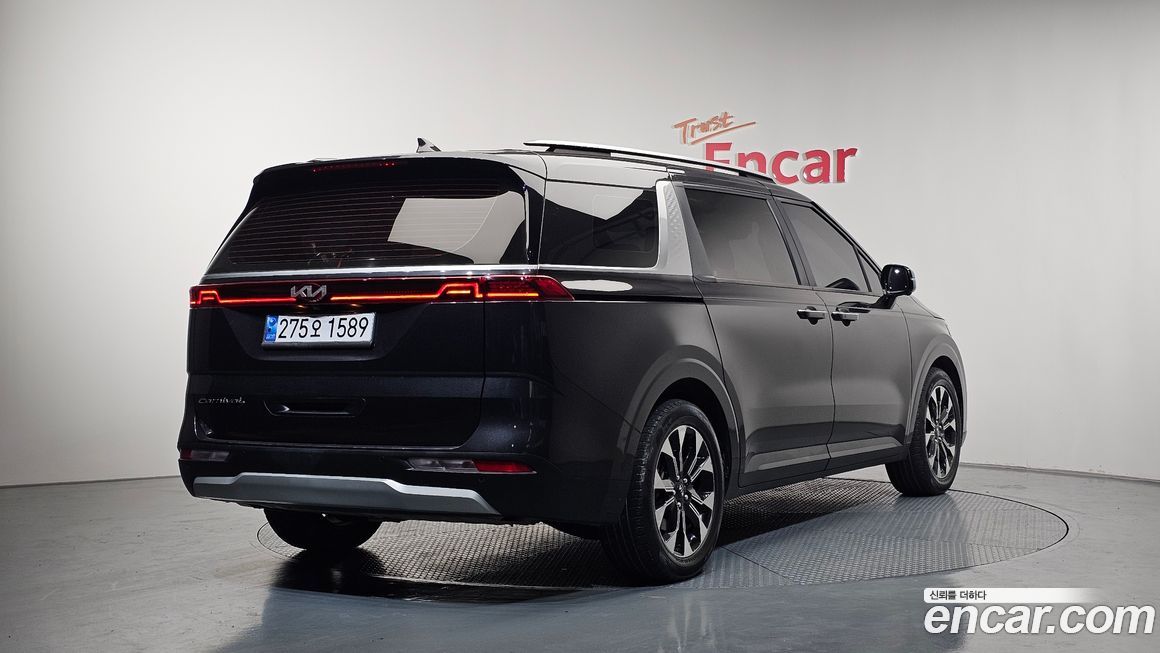 Kia Canival 2021