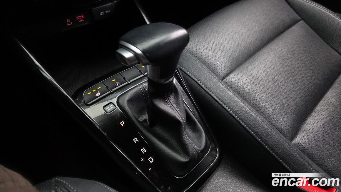 Kia Stonic 2018