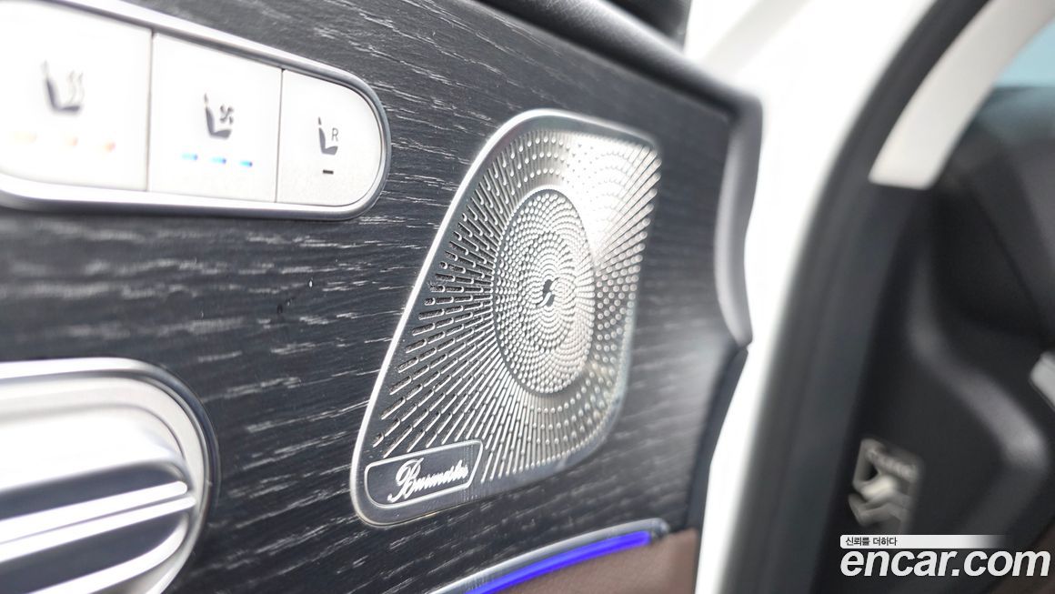 Mercedes-Benz GLE-Class 2023