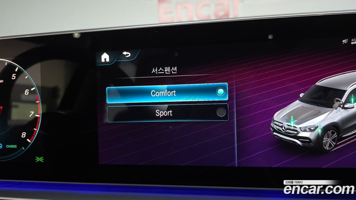 Mercedes-Benz GLE-Class 2023