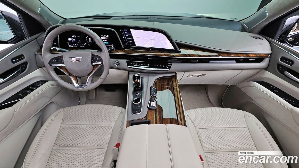 Cadillac Escalade 2022