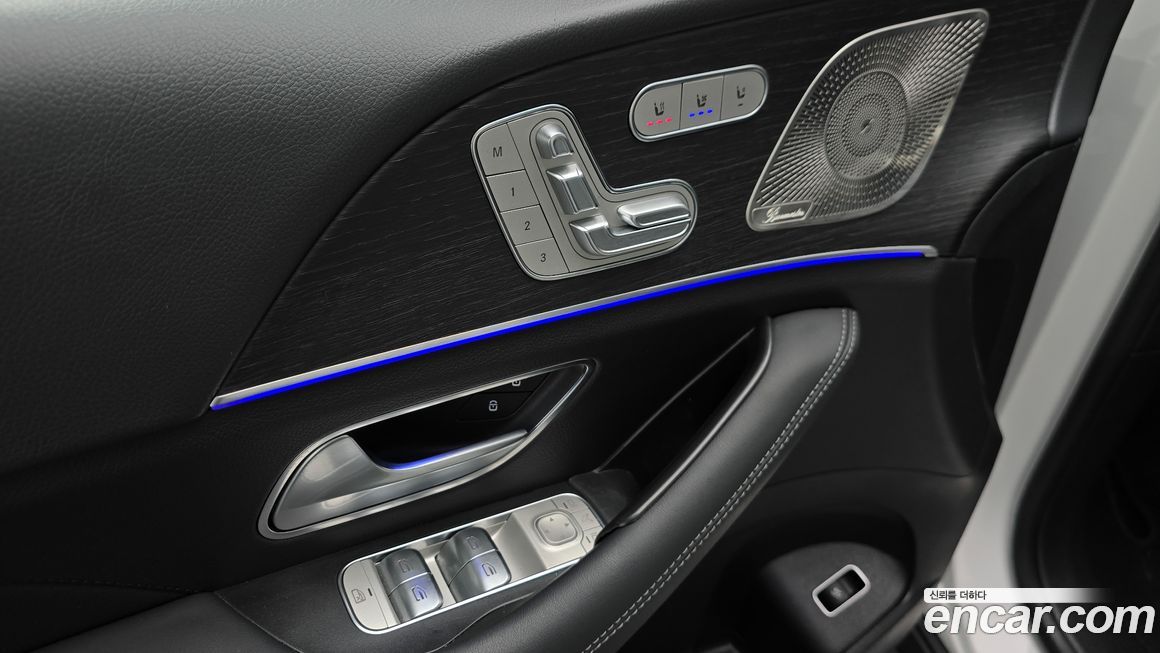 Mercedes-Benz GLE-Class 2024