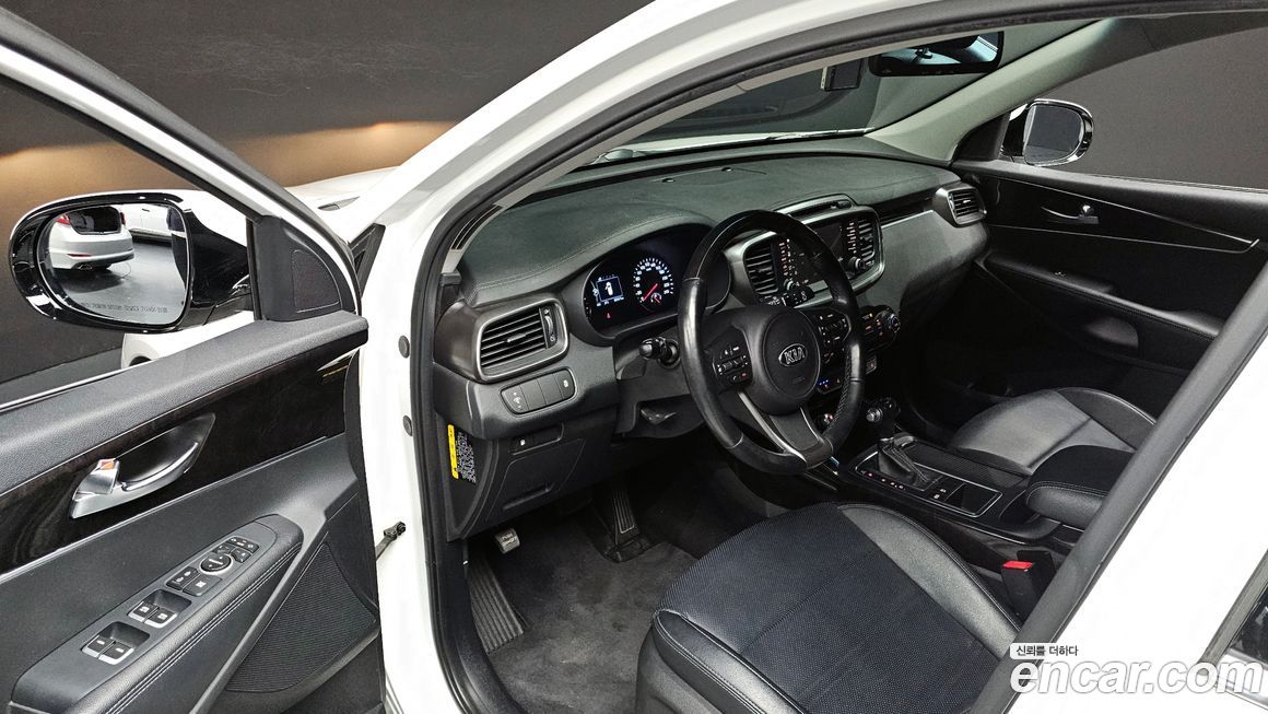 Kia Sorento 2016