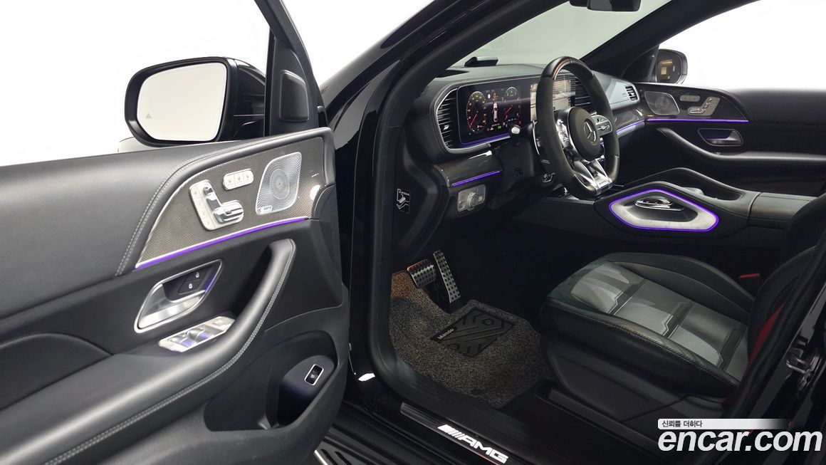 Mercedes-Benz GLE-Class 2023