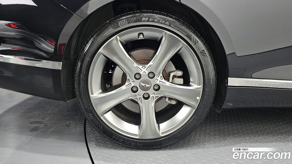 Genesis G80 2021