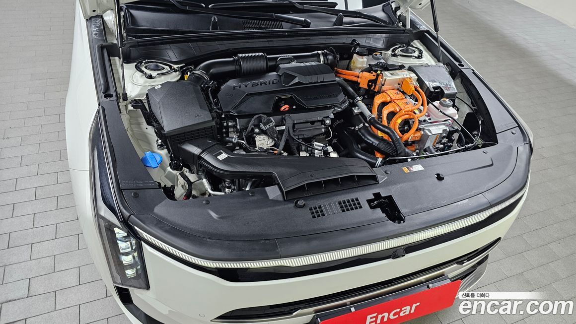 Kia K8 2025