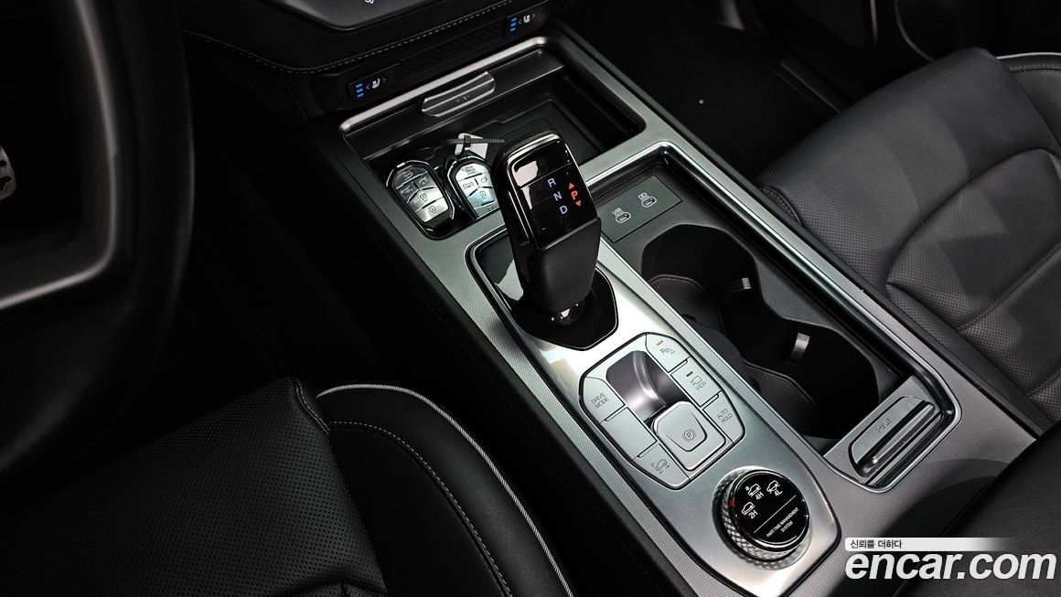 KG_Mobility_Ssangyong Rexton 2024