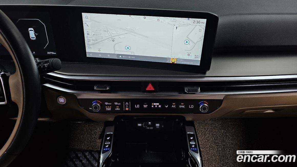 Kia Sorento 2025