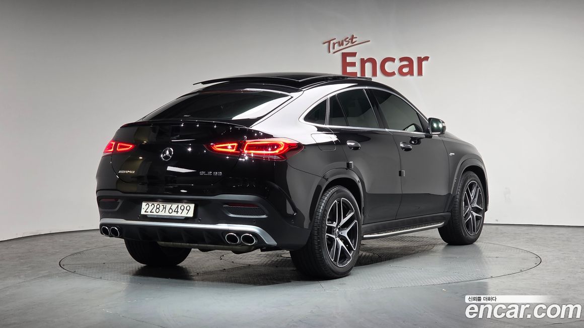 Mercedes-Benz GLE-Class 2023