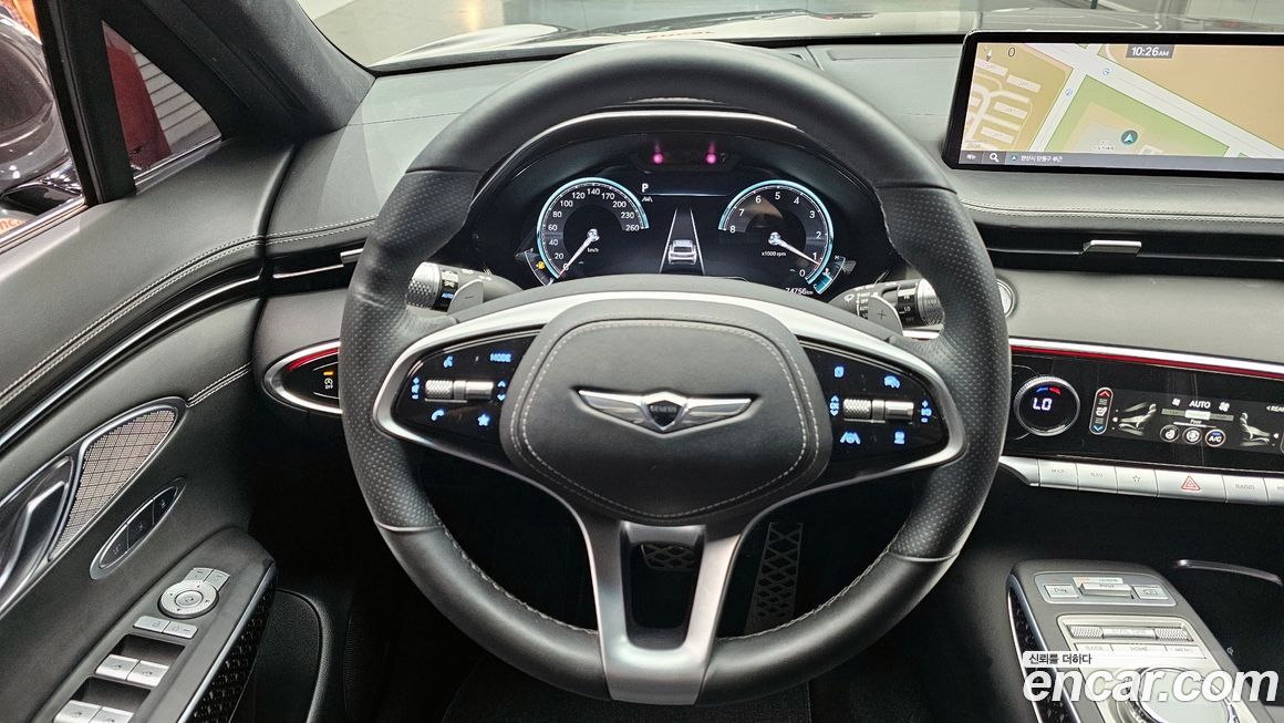 Genesis GV70 2021