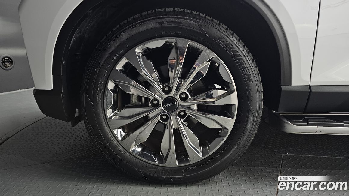 KG_Mobility_Ssangyong Rexton 2024