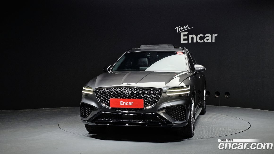Genesis GV70 2021