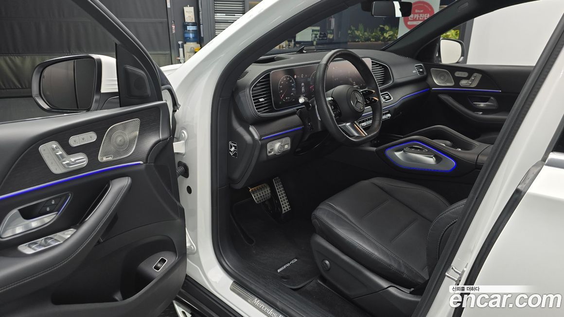 Mercedes-Benz GLE-Class 2024