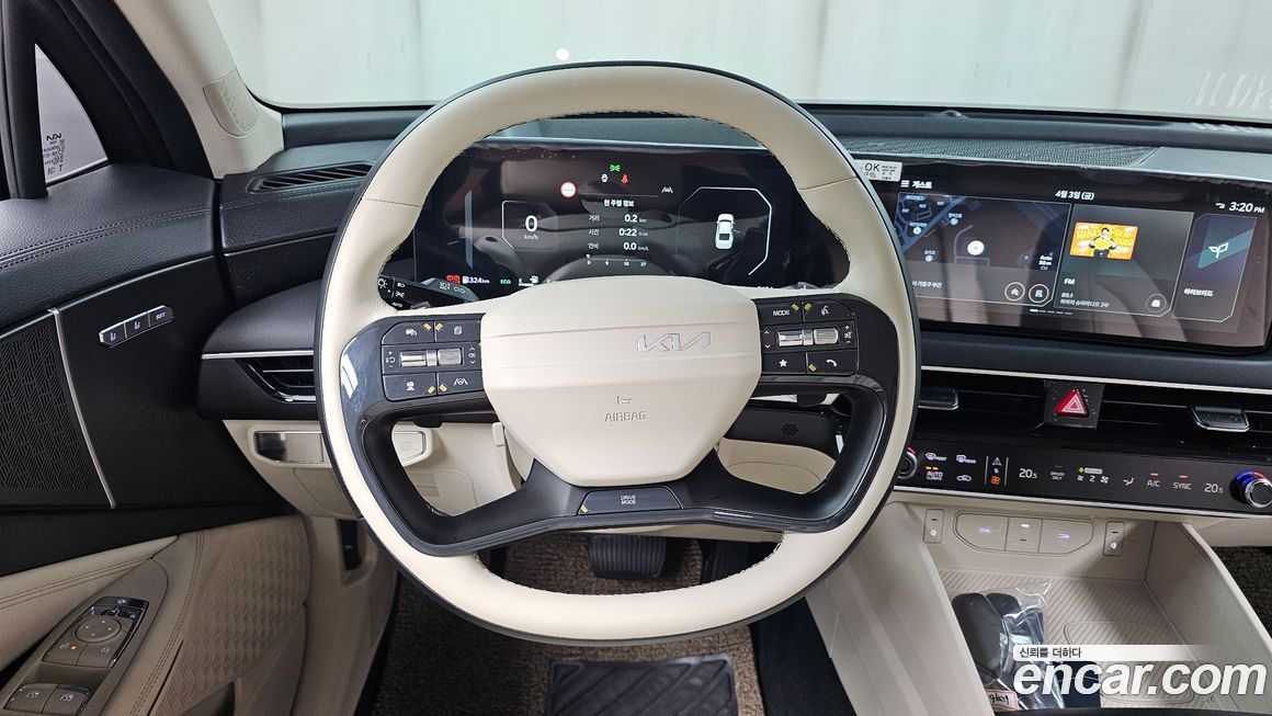 Kia K8 2025