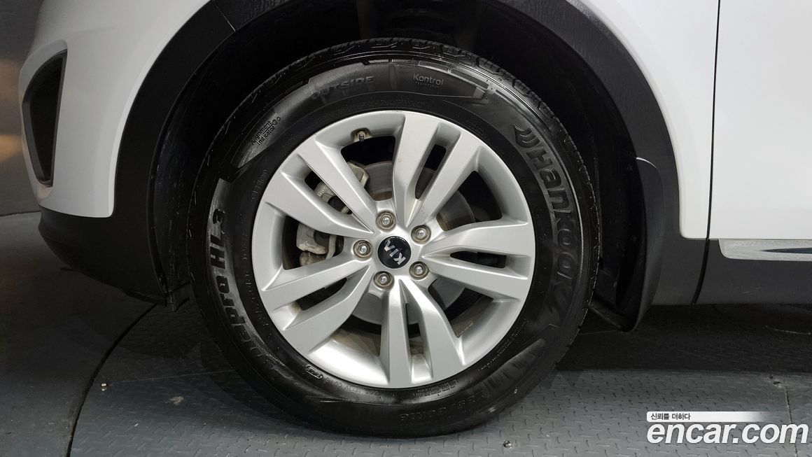 Kia Sorento 2016