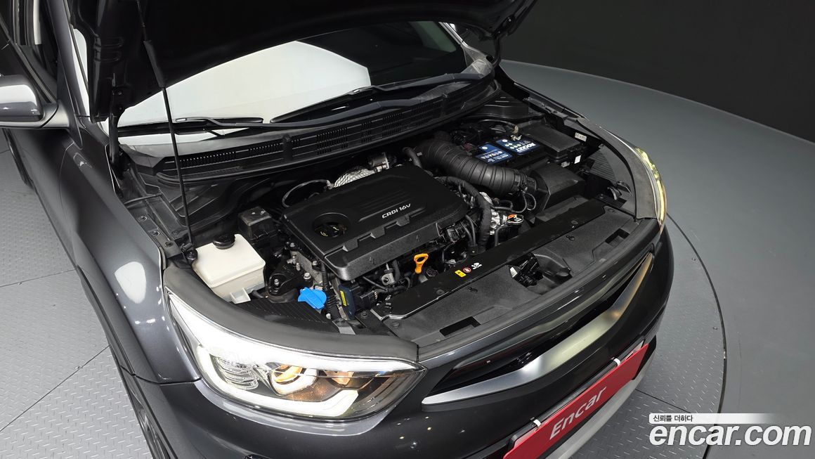 Kia Stonic 2018