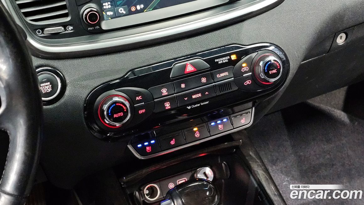 Kia Sorento 2016