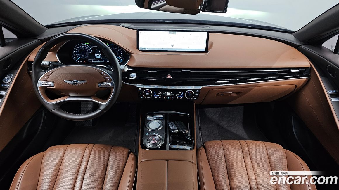 Genesis G80 2021
