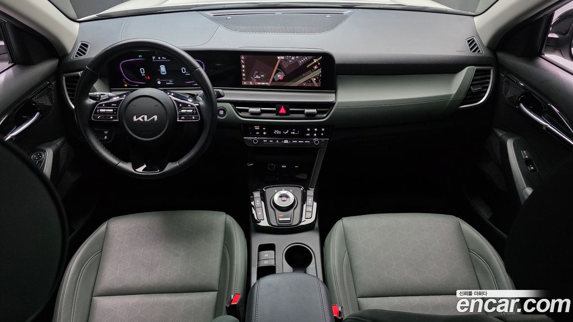 Kia Seltos 2023
