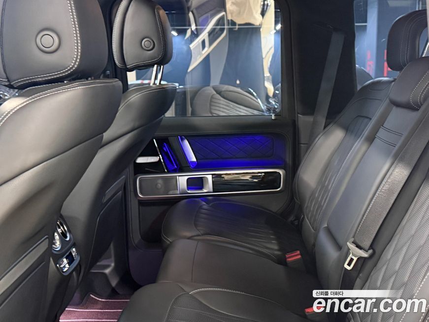 Mercedes-Benz G-Class 2021