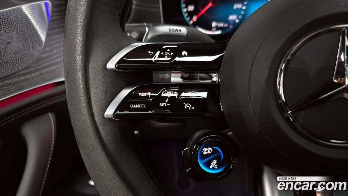 Mercedes-Benz AMG GT 2023