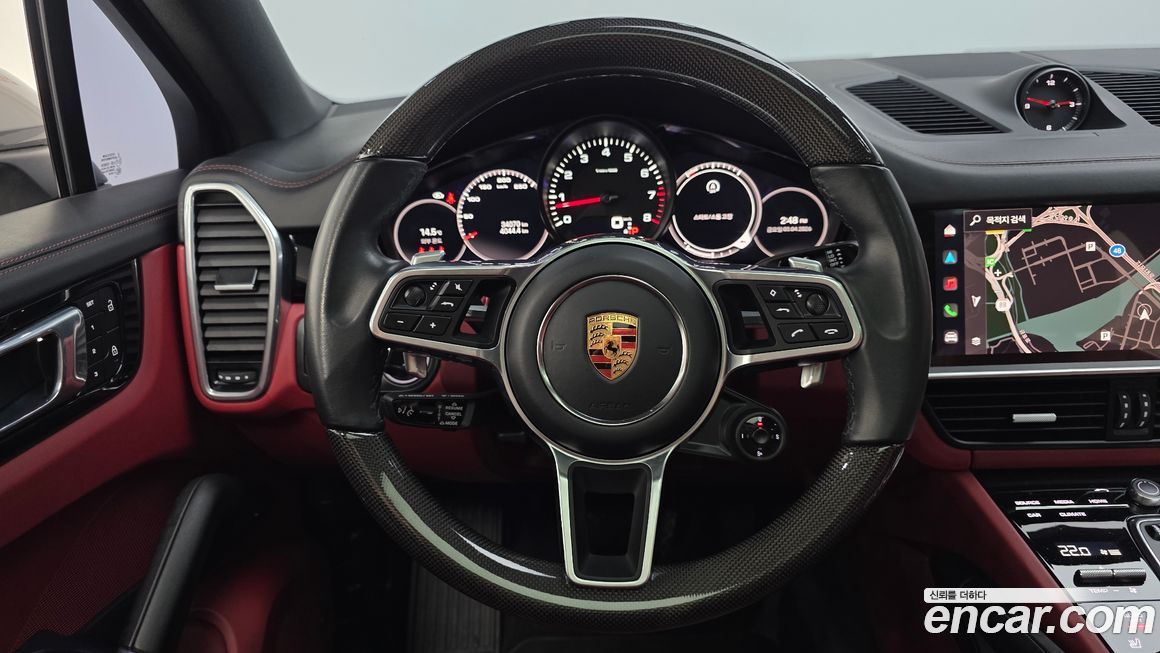 Porsche Cayenne 2023