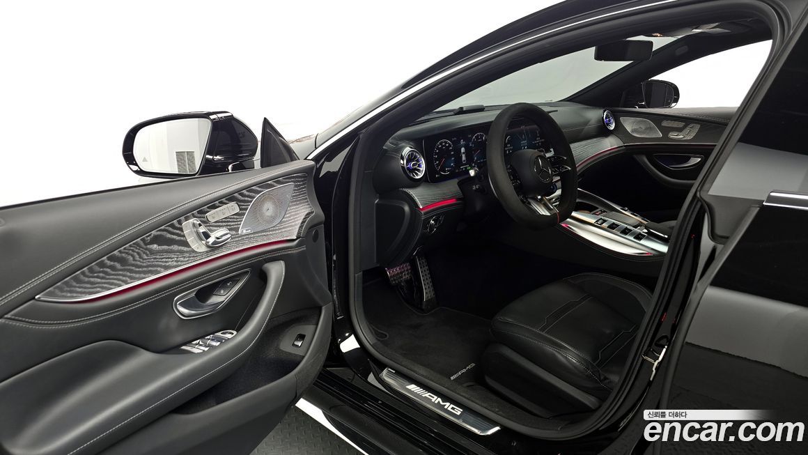 Mercedes-Benz AMG GT 2023