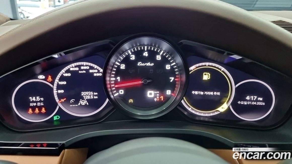 Porsche Cayenne 2023