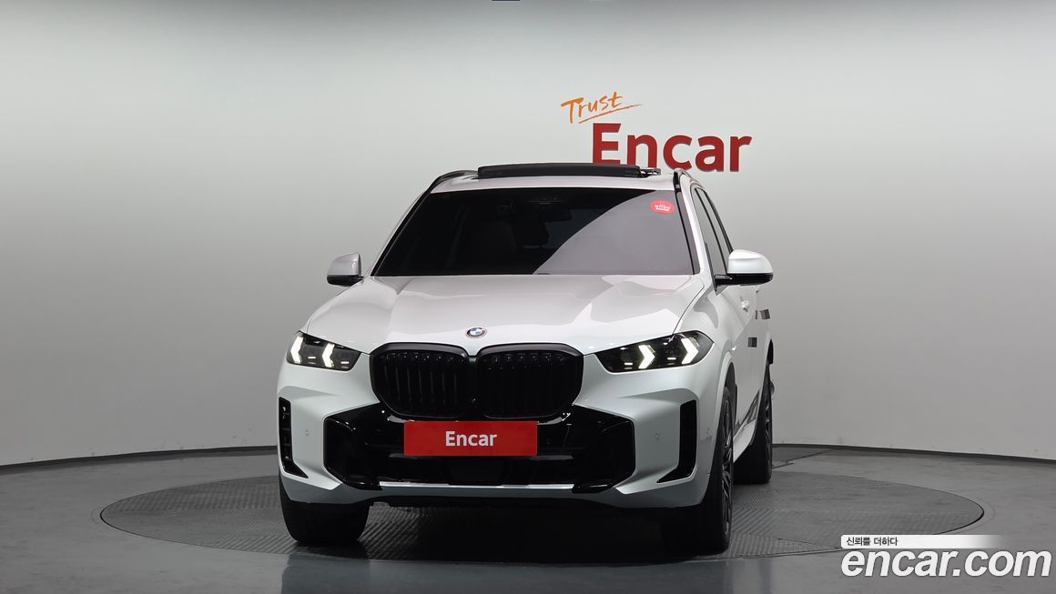 BMW X5 2024